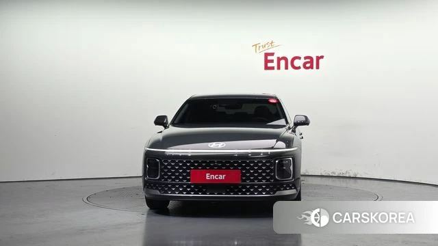 Hyundai Grandeur Hybrid (GN7) id 4388298 из Кореи 23