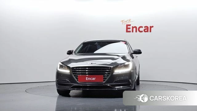 Genesis G80 id 3905790 из Кореи 13