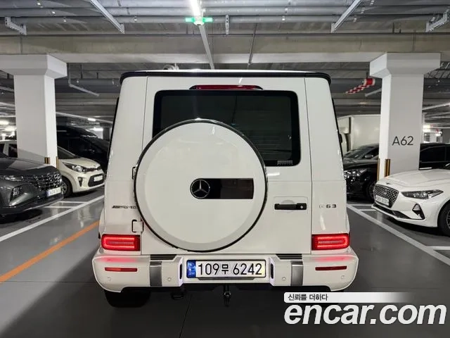 Mercedes-Benz G-Class W463b id 2899563 из Кореи 13