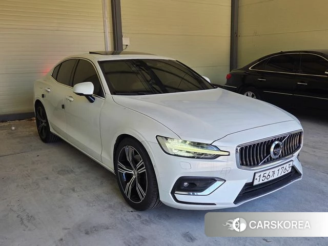 Volvo S60 3rd generation id 3899310 из Кореи 13