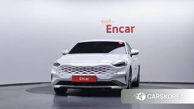 Kia K8 id 3759437 из Кореи 13