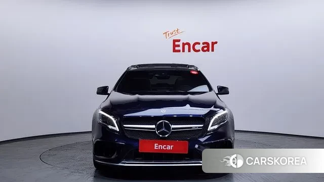 Mercedes-Benz GLA-Class X156 id 3588259 из Кореи 13