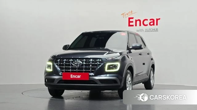 Hyundai Venue id 4409379 из Кореи 23