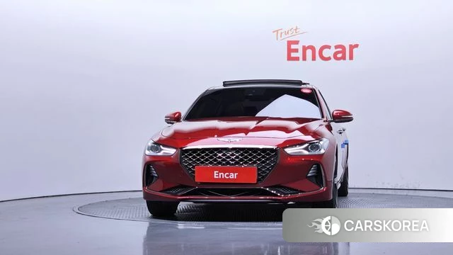 Genesis G70 id 4471163 из Кореи 13