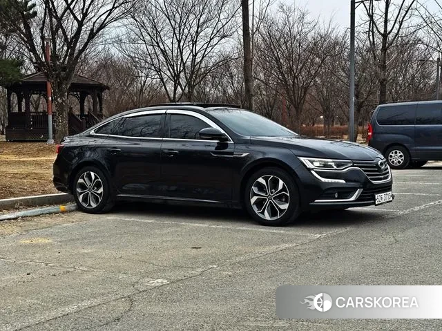 Renault Korea (Samsung) SM6 id 3599105 из Кореи 13