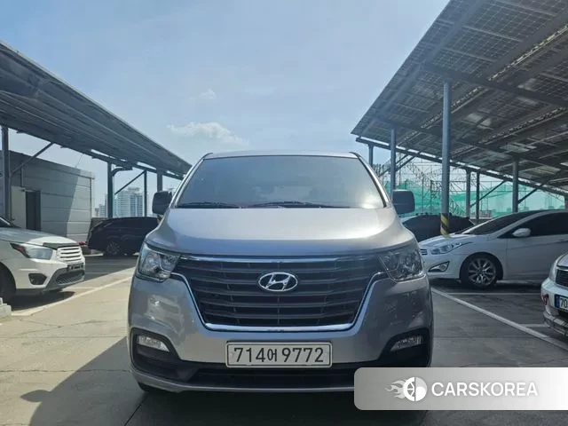 Hyundai The New Grand Starex id 3095902 из Кореи 13