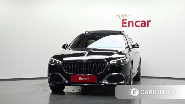 Mercedes-Benz S-Class W223 id 4894054 из Кореи 13