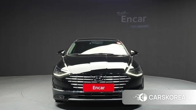 Hyundai Sonata Hybrid (DN8) id 3851143 из Кореи 13