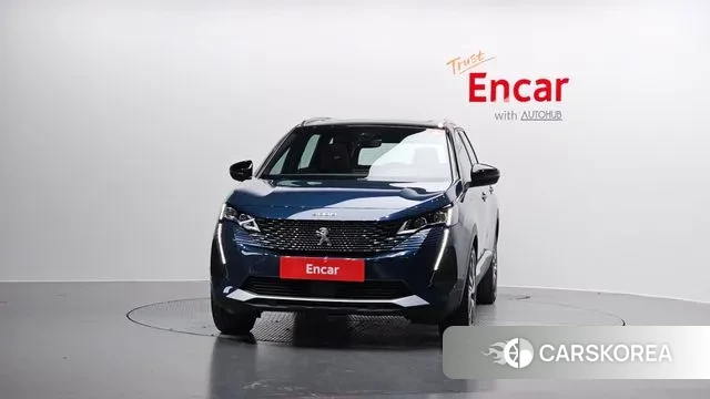 Peugeot 5008 second generation id 3549936 из Кореи 13