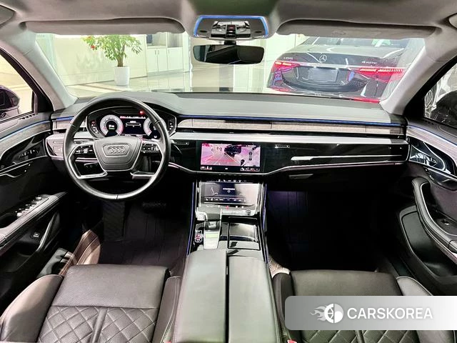 Audi A8 2024 Черный из Китая, фото 3