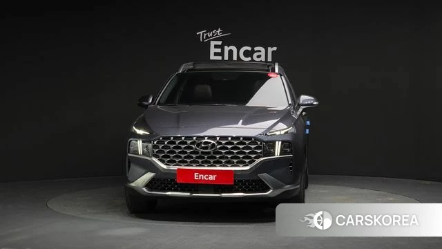 Hyundai The New Santa Fe id 4223869 из Кореи 13