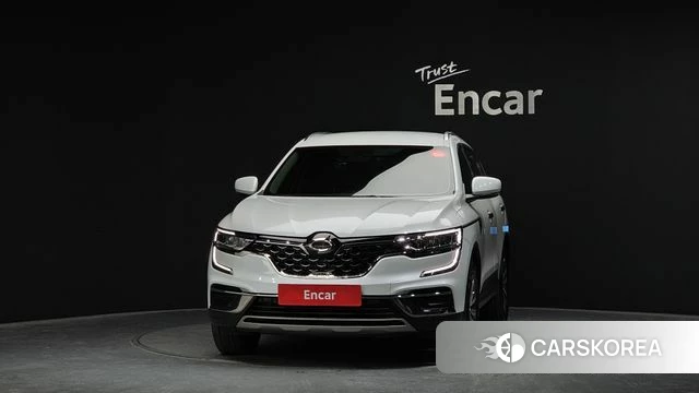 Renault Korea (Samsung) The New QM6 id 3812455 из Кореи 13
