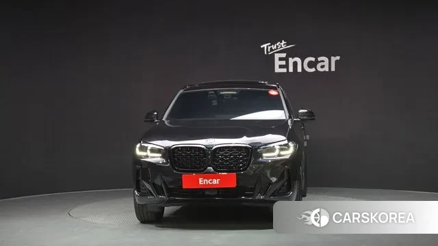 BMW X4 (G02) id 3420260 из Кореи 13