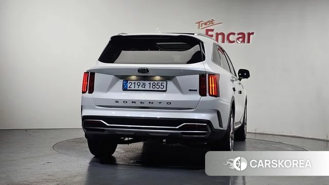 Kia Sorento 4th Generation id 4614270 из Кореи 23