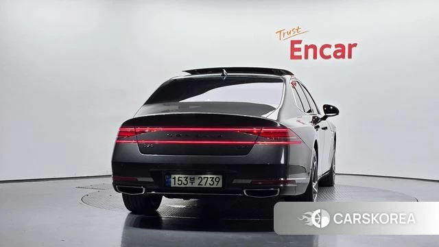 Genesis G90 (RS4) id 4835378 из Кореи 23