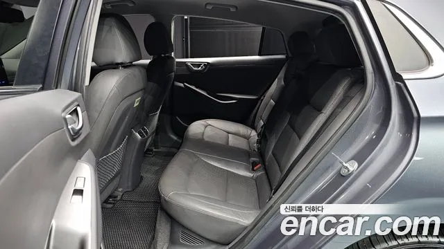 Hyundai The New Ionic Hybrid id 2544244 из Кореи 13