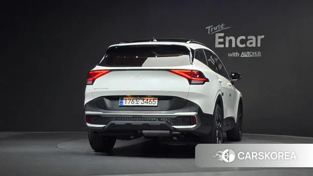 Kia Sportage 5th Generation id 4936368 из Кореи 23