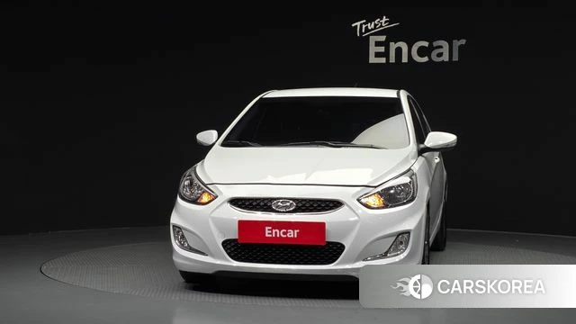 Hyundai Accent (New type) id 4430432 из Кореи 13