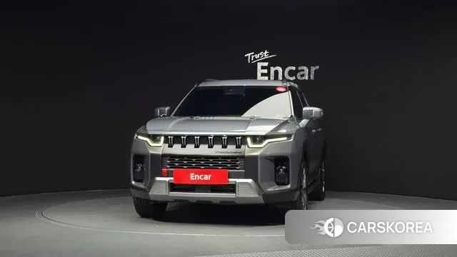 Ssangyong Torres id 3513194 из Кореи 13