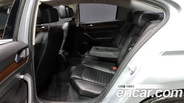 Volkswagen Passat GT (B8) id 2629665 из Кореи 13