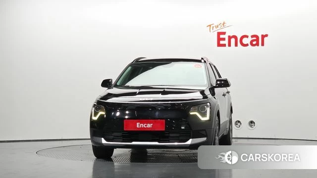 Kia Di All New Niro EV id 4641076 из Кореи 23