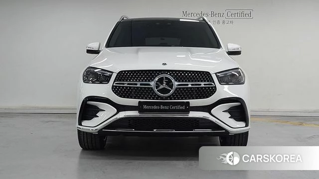 Mercedes-Benz GLE-Class W167 id 4427205 из Кореи 10