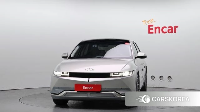 Hyundai Ionic 5 id 3954103 из Кореи 13