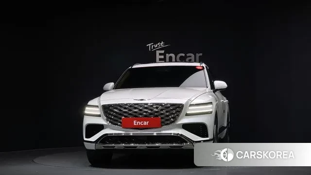 Genesis GV80 id 3492069 из Кореи 13