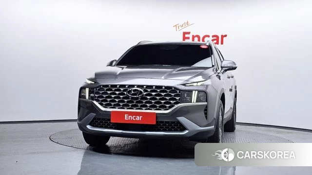 Hyundai The New Santa Fe id 4579837 из Кореи 23