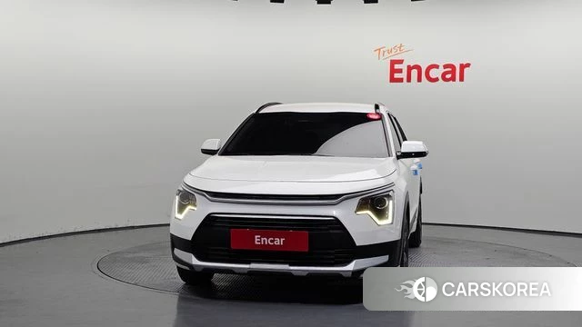 Kia Di Ol Nu Niro id 4323487 из Кореи 23