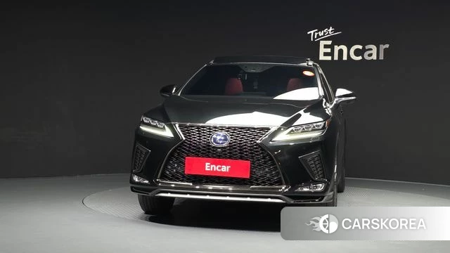 Lexus RX450h 4th generation id 4429462 из Кореи 23