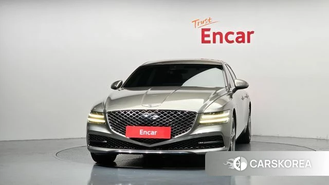 Genesis G80 (RG3) id 4759068 из Кореи 13