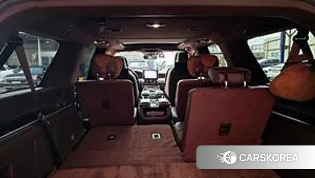 Lincoln Navigator 4th generation id 3417254 из Кореи 13