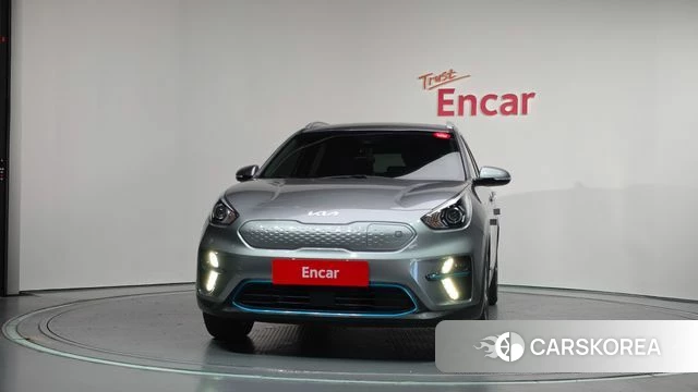 Kia Niro EV id 4775264 из Кореи 23