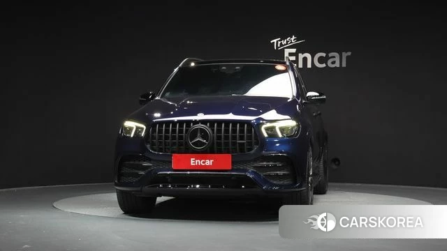 Mercedes-Benz GLE-Class W167 id 4330466 из Кореи 23