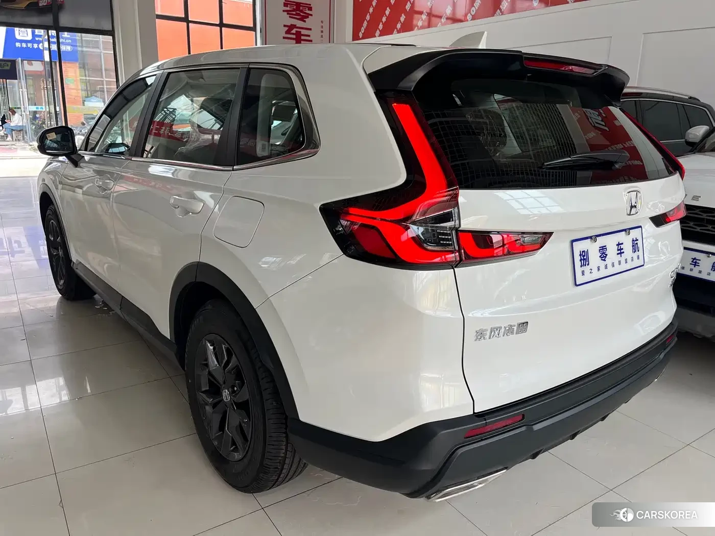 Honda CR-V id 4644513 из Китая 9