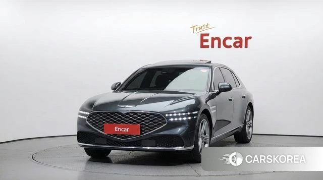 Genesis G90 (RS4) id 4316056 из Кореи 13