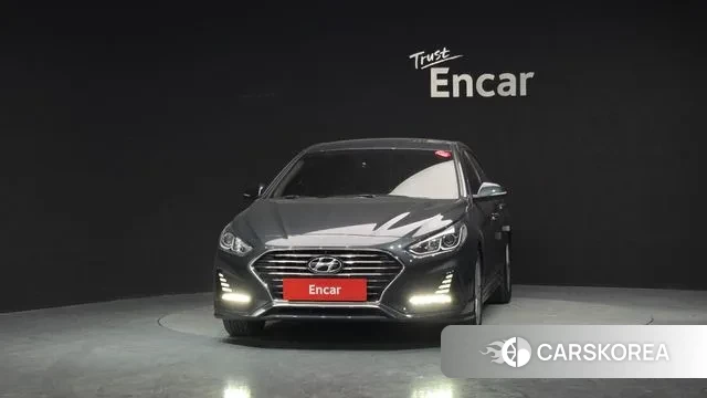 Hyundai Sonata New Rise id 3330721 из Кореи 13