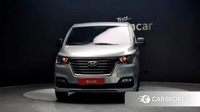 Hyundai The New Grand Starex id 2941421 из Кореи 13