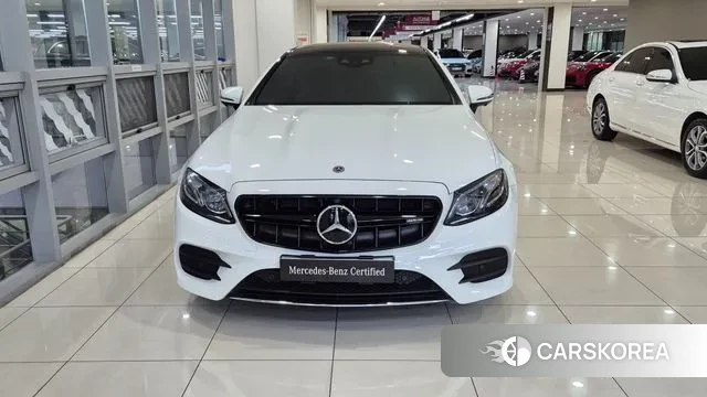 Mercedes-Benz E-Class W213 id 3469388 из Кореи 13