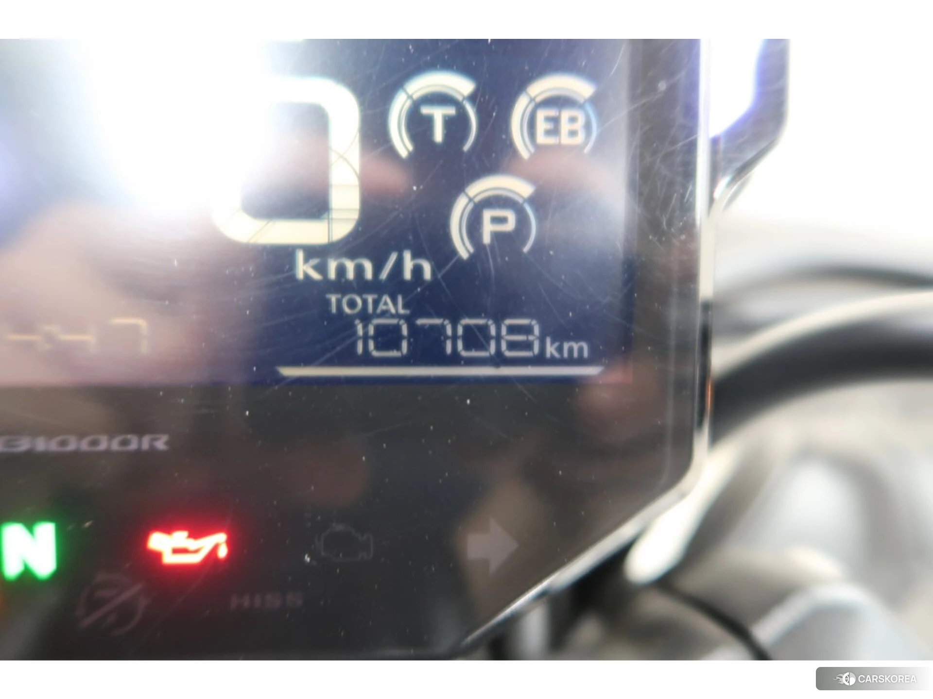 Проданный Honda CB1000R id 3950216 из Японии, фото 4