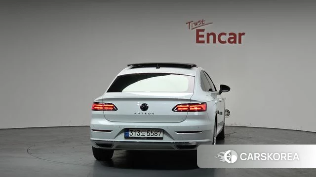 Volkswagen Arteon id 3799517 из Кореи 13