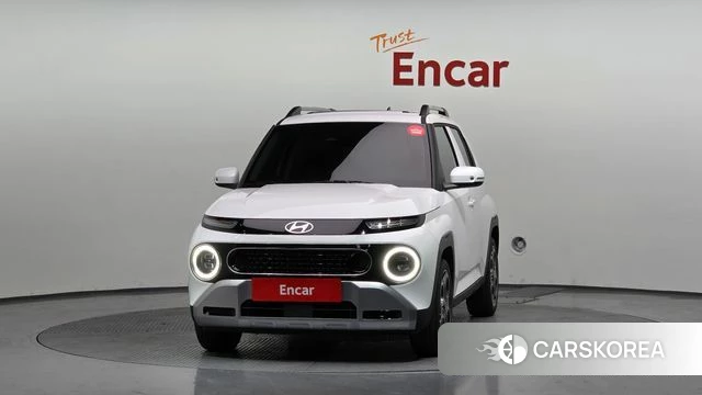 Hyundai The New Casper id 4200577 из Кореи 23