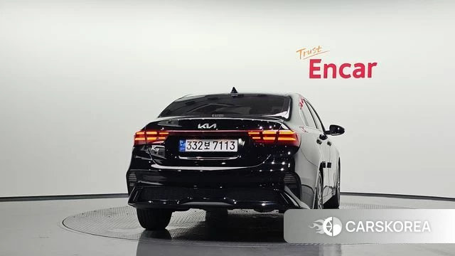 Kia The New K3 2nd generation id 4656770 из Кореи 23