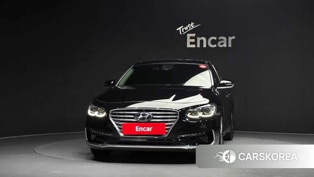 Hyundai Grandeur IG id 4626112 из Кореи 13
