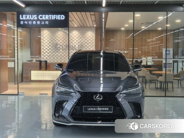 Lexus NX450h + 2nd generation id 4629915 из Кореи 13
