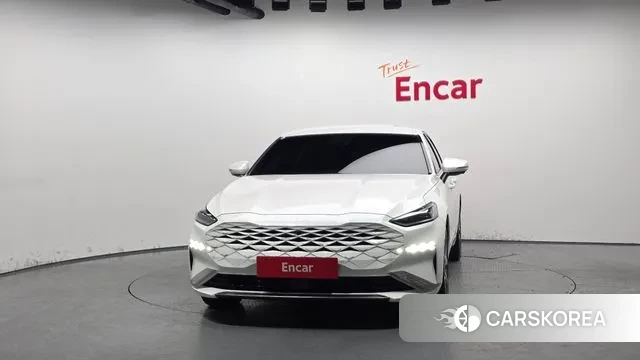 Kia K8 id 3600339 из Кореи 13