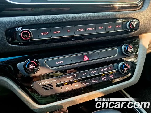 Kia The New Carnival id 2675832 из Кореи 13