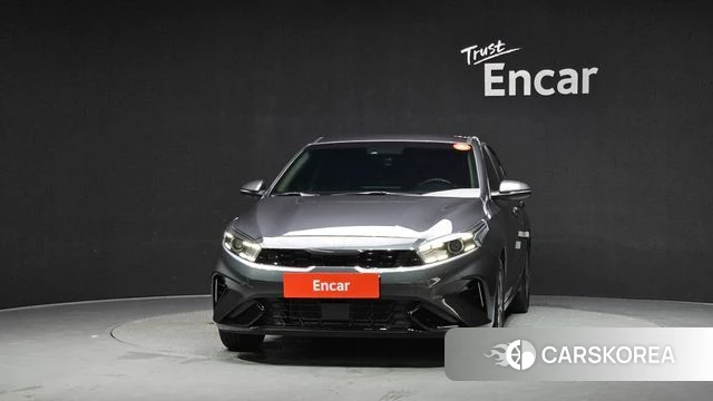 Kia The New K3 2nd generation id 4488179 из Кореи 23