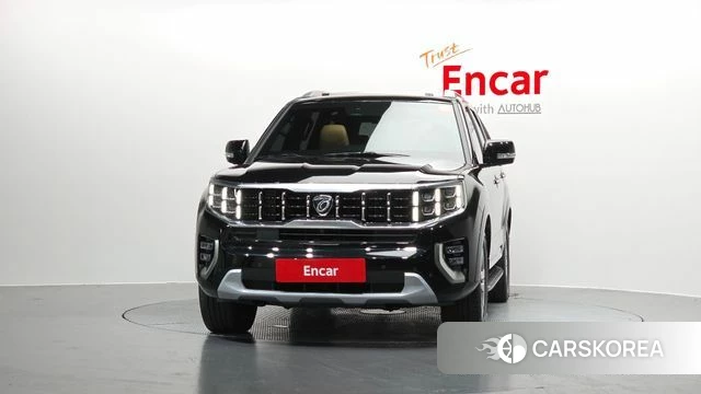 Kia Mohave Master id 4580745 из Кореи 23